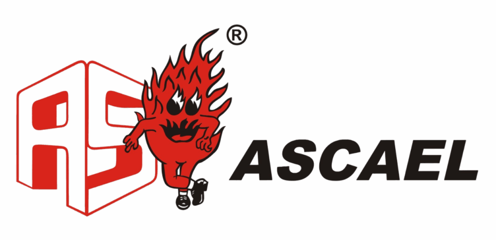 Logotipo oficial Ascael