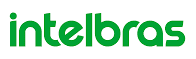 Logotipo oficial Intelbras