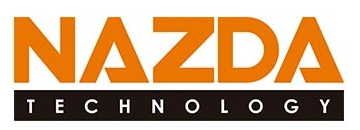 Logotipo oficial Nazda