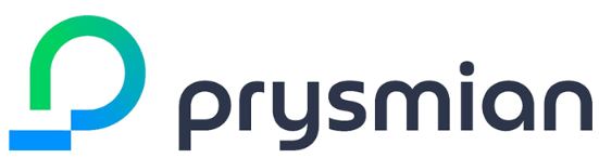 Logotipo oficial Prysmian